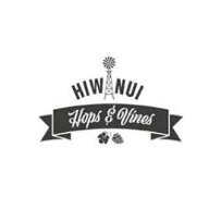 Hiwinui Hops and Vines